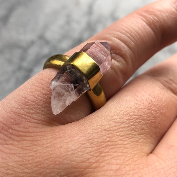 Quartz ring - Picture 5 of 5